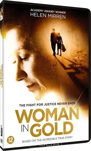 Woman In Gold (DVD)