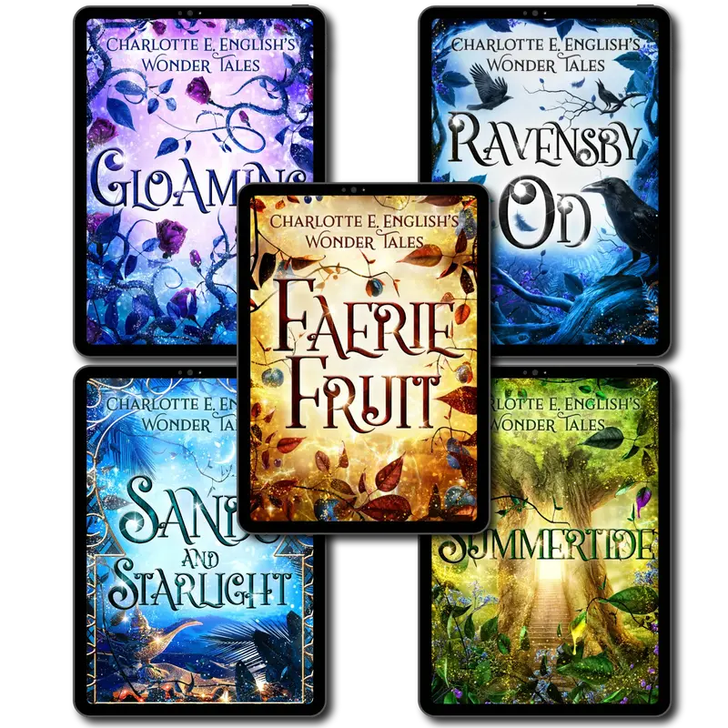 Wonder Tales 1-5 (Ebook Bundle)