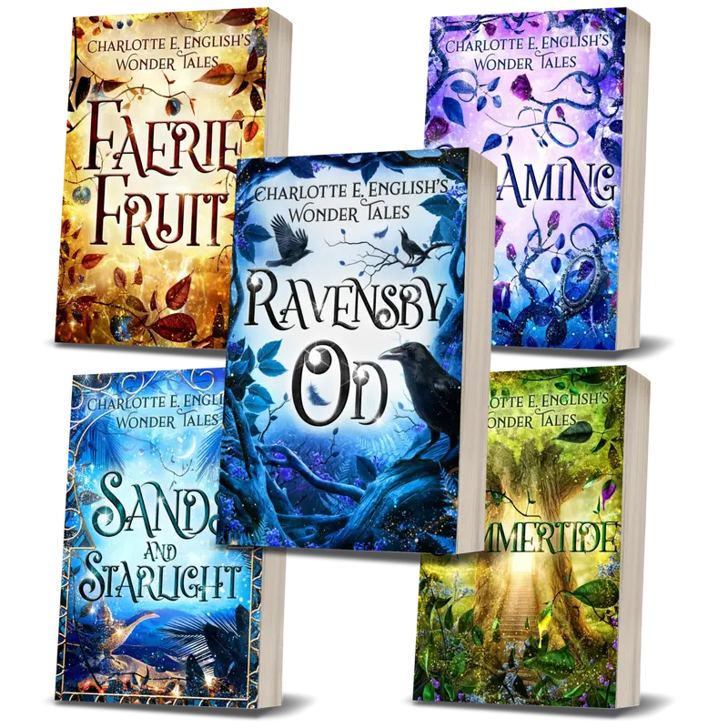Wonder Tales 1-5 (Paperback Bundle)
