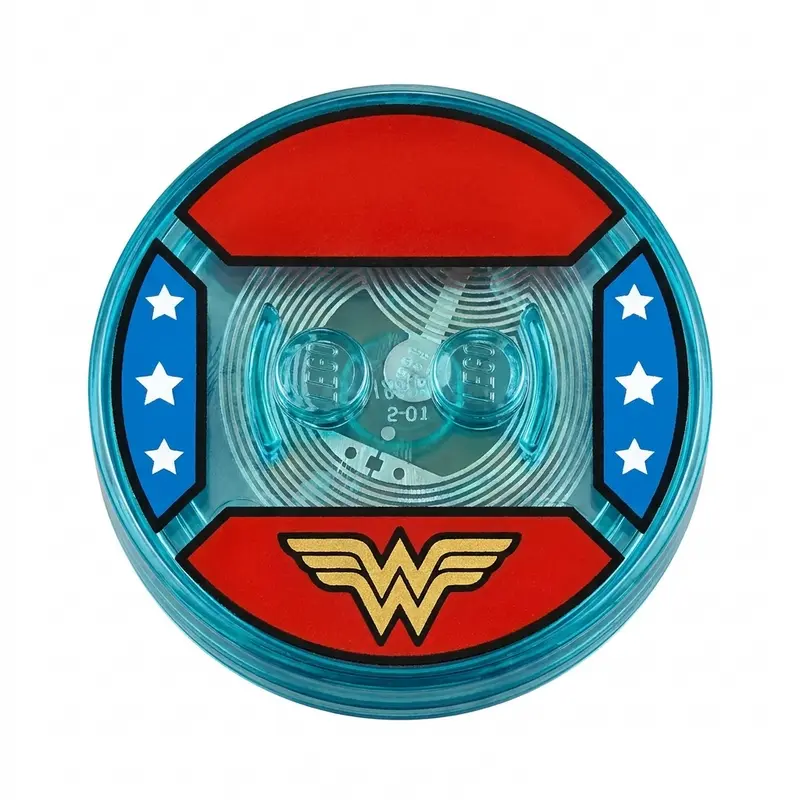 Wonder Woman - Losse Toy Tag - (Uit set 71209)