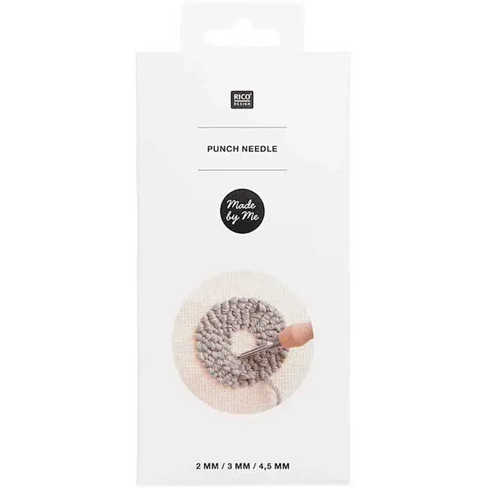 Wooden Punch Needle Set - Rico Design
