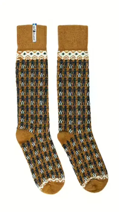 Woolen Socks, Kören Katarina - Öjbro Vantfabrik