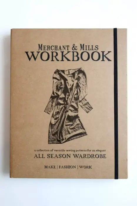 Workbook - Merchant & Mills