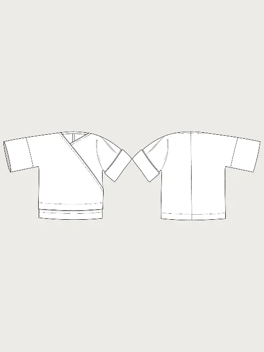 Wrap Top – The Assembly Line