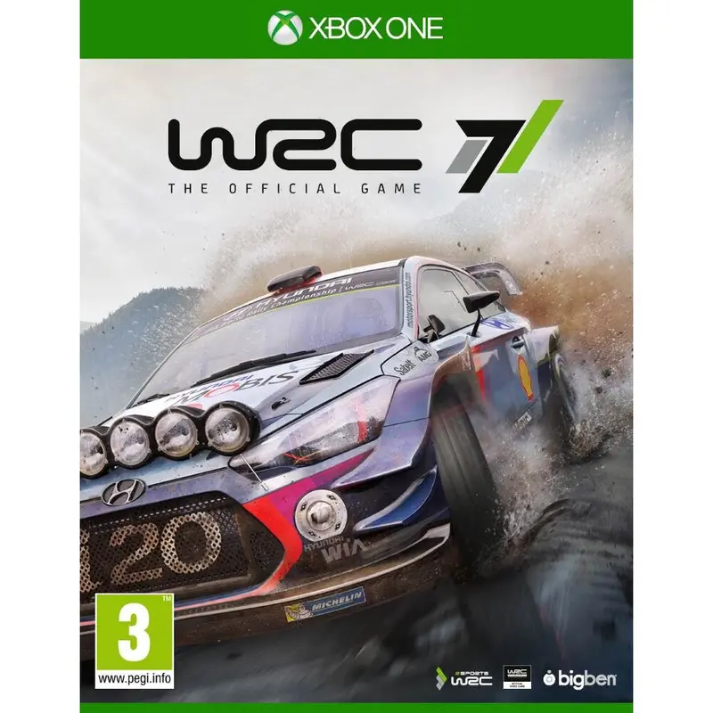 WRC 7 (Geseald)