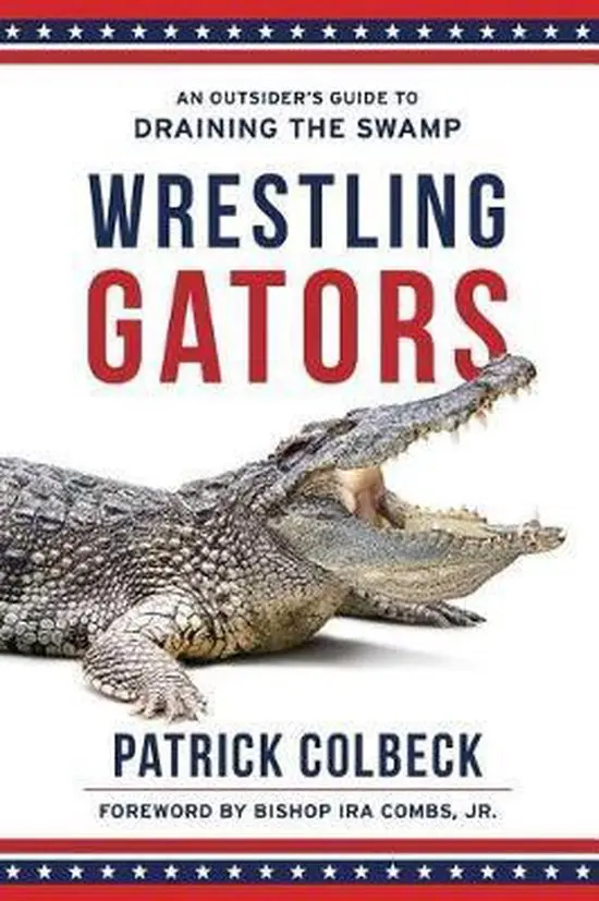 Wrestling Gators
