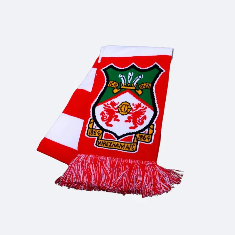 Wrexham Bar Scarf