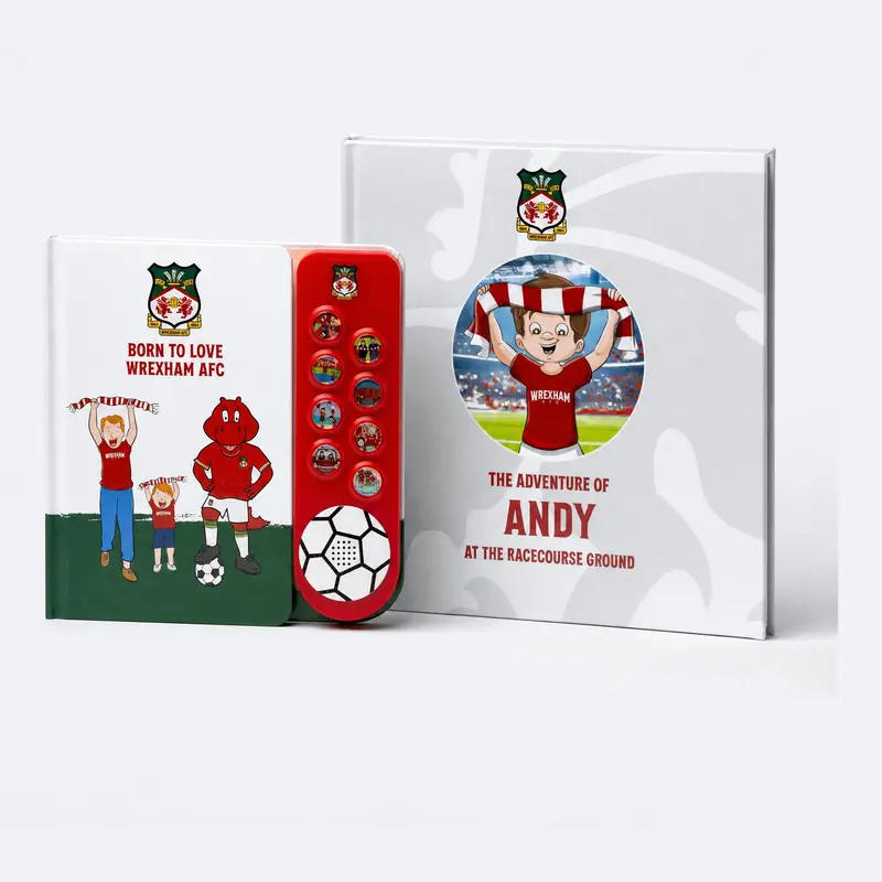 Wrexham First Match Set