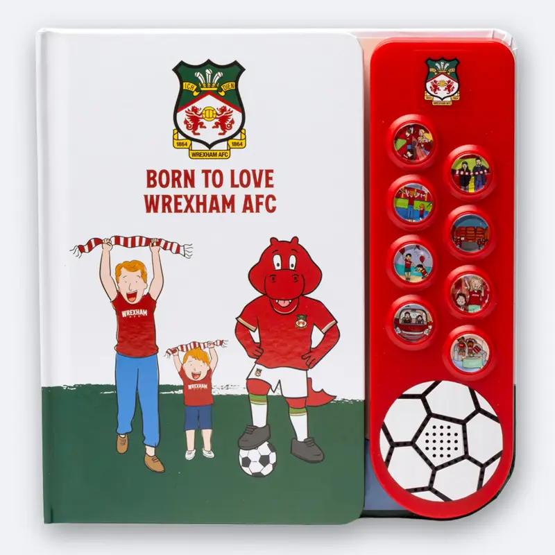 Wrexham Sound Book