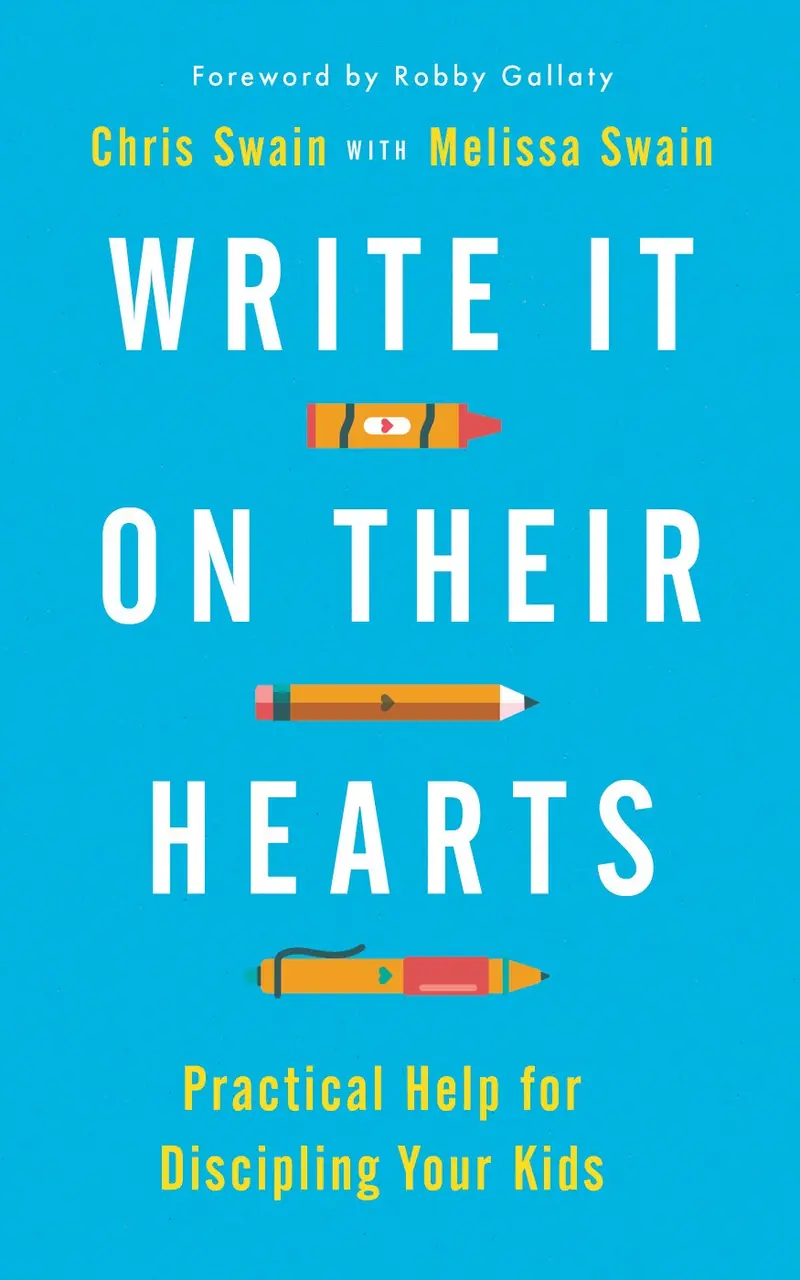 Write It On Their Hearts