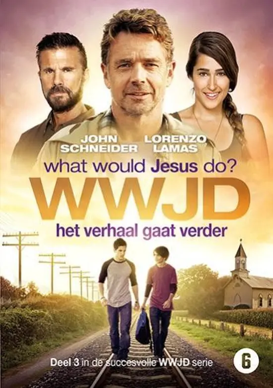 WWJD 3 (DVD)