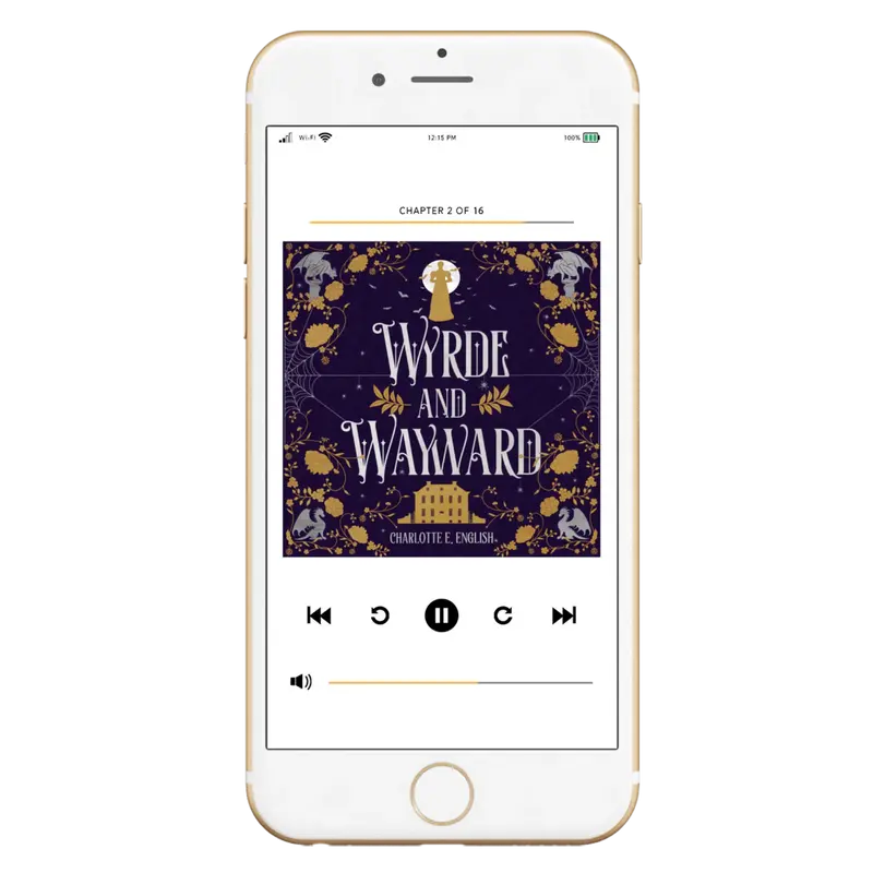 Wyrde and Wayward (Audiobook)