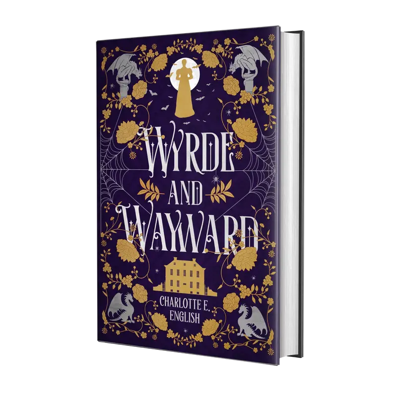 Wyrde and Wayward Special Edition Hardback
