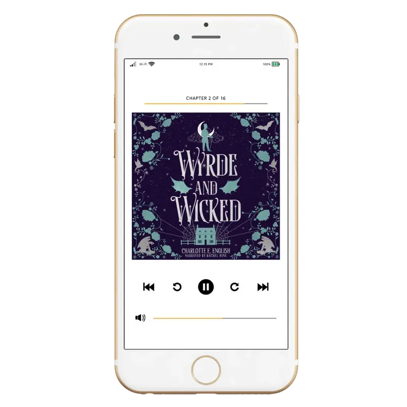 Wyrde and Wicked (Audiobook)