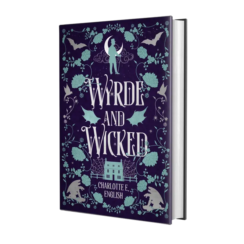 Wyrde and Wicked Special Edition Hardback