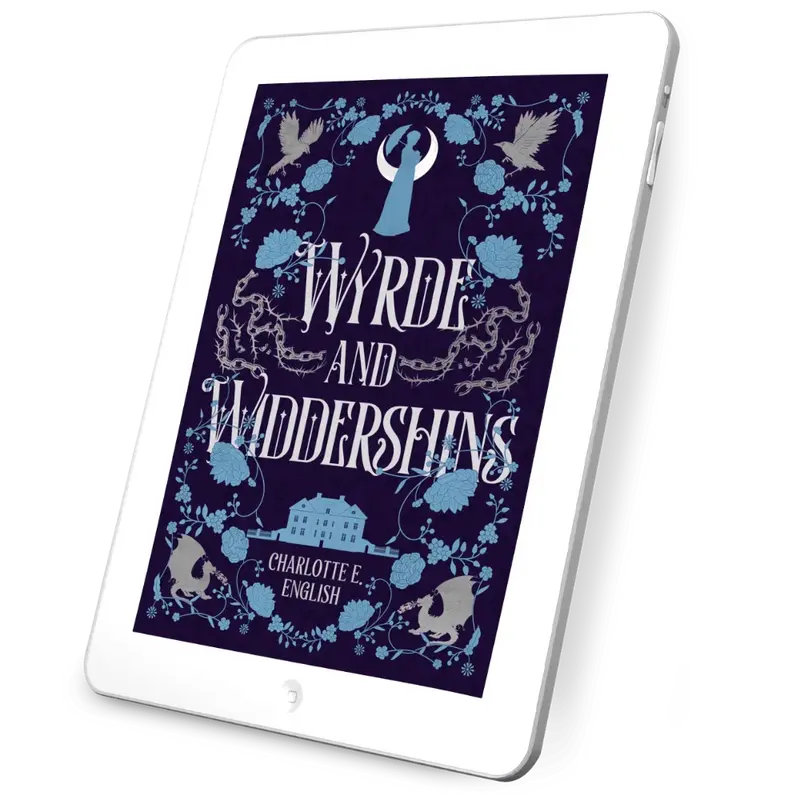 Wyrde and Widdershins (Ebook)