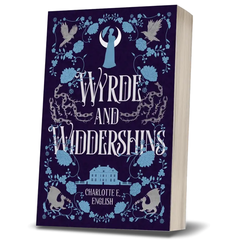 Wyrde and Widdershins (Paperback)