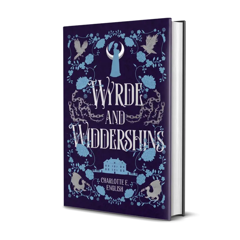 Wyrde and Widdershins Special Edition Hardback