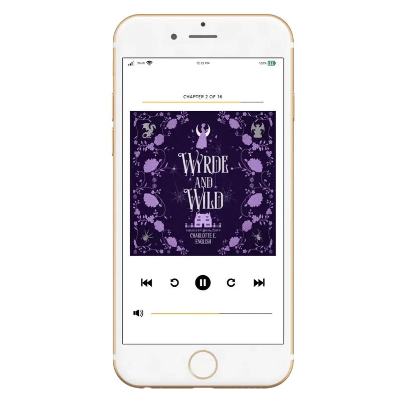Wyrde and Wild (Audiobook)