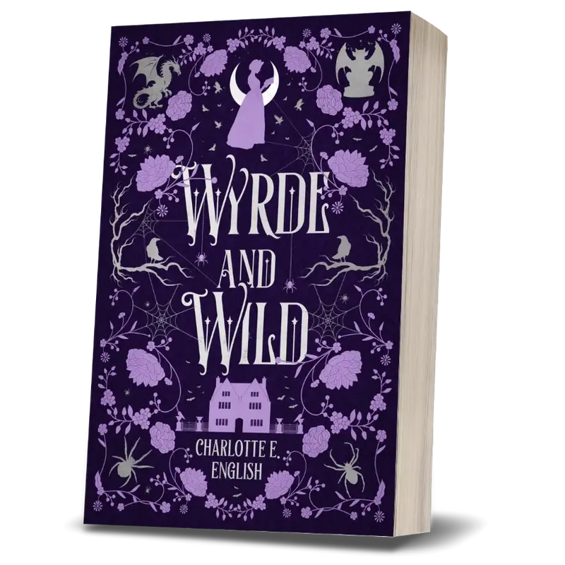 Wyrde and Wild (Paperback)