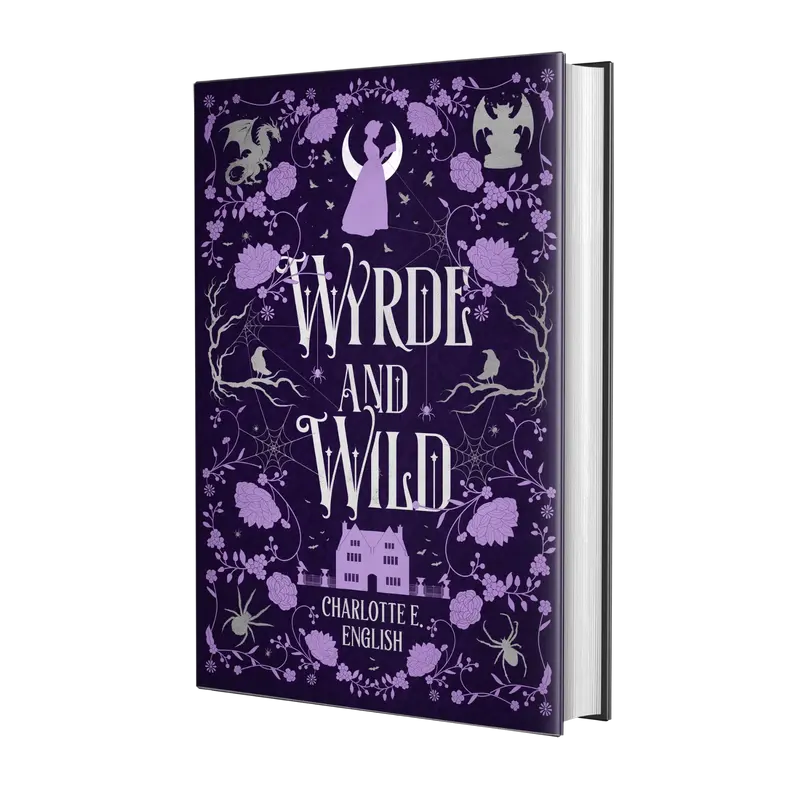 Wyrde and Wild Special Edition Hardback