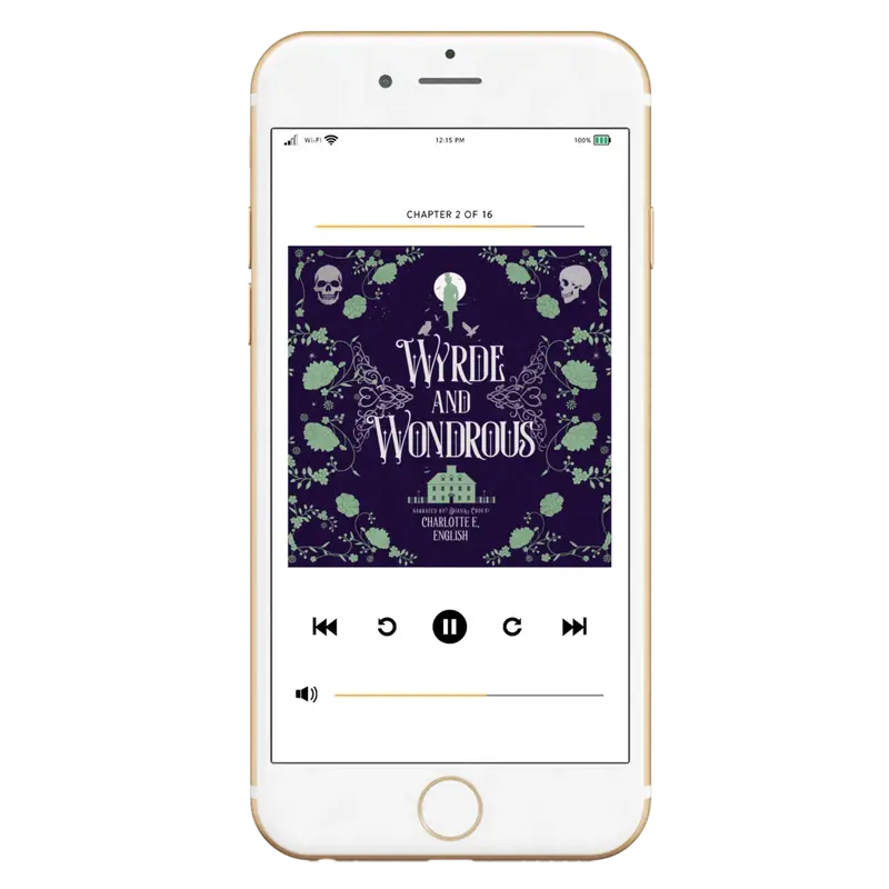 Wyrde and Wondrous (Audiobook)