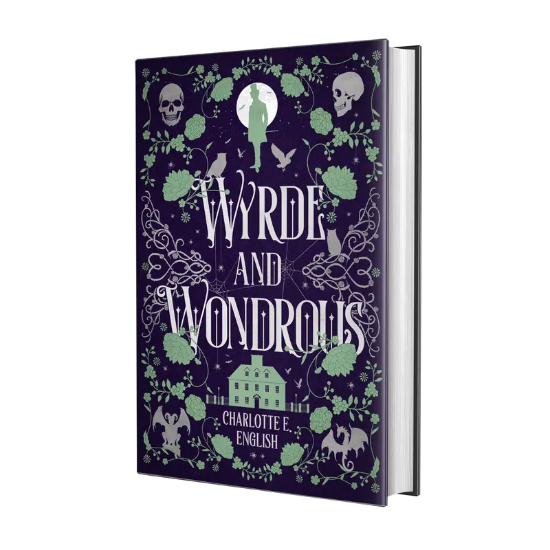 Wyrde and Wondrous Special Edition Hardback