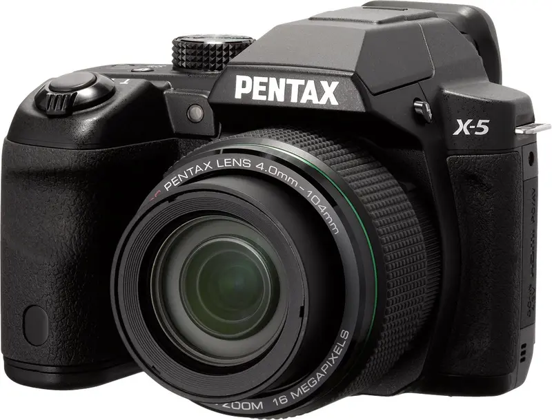X-5 Digitale Bridge Camera - Zwart