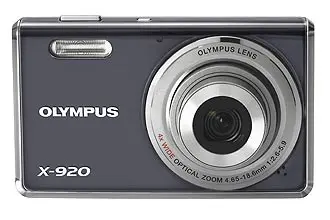 X-920 Digitale Compact Camera - Grijs
