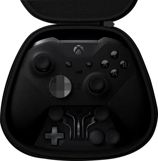 Xbox One Elite Series 2 Controller - Zwart