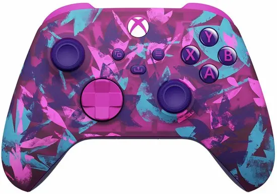 Xbox Wireless Controller - Heart Breaker Special Edition (Nieuw, beschadigde doos)