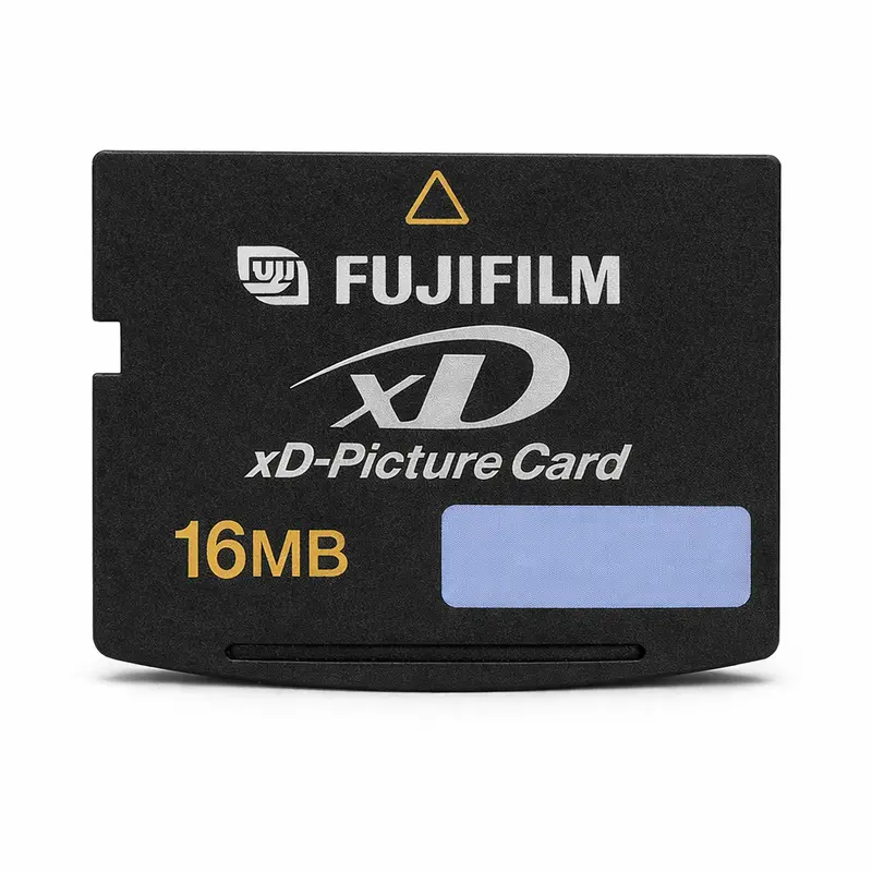 xD-Picture Card Memory Card - 16MB