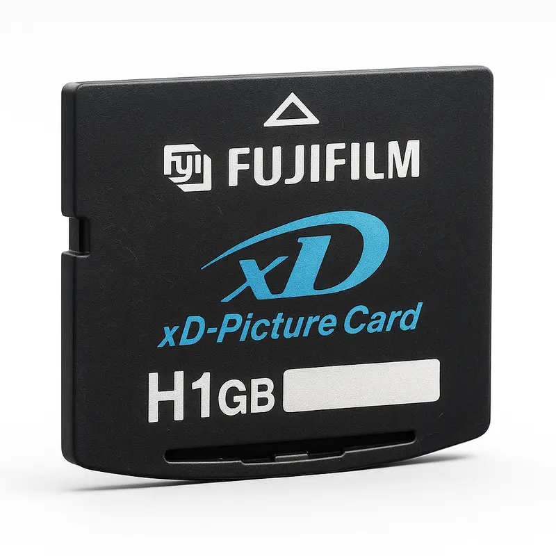 xD-Picture Card Memory Card - 1GB (Type H)
