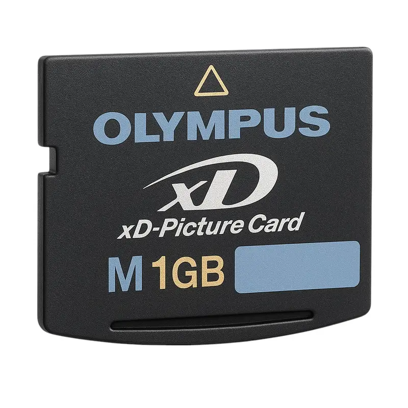 xD-Picture Card Memory Card - 1GB (Type M)