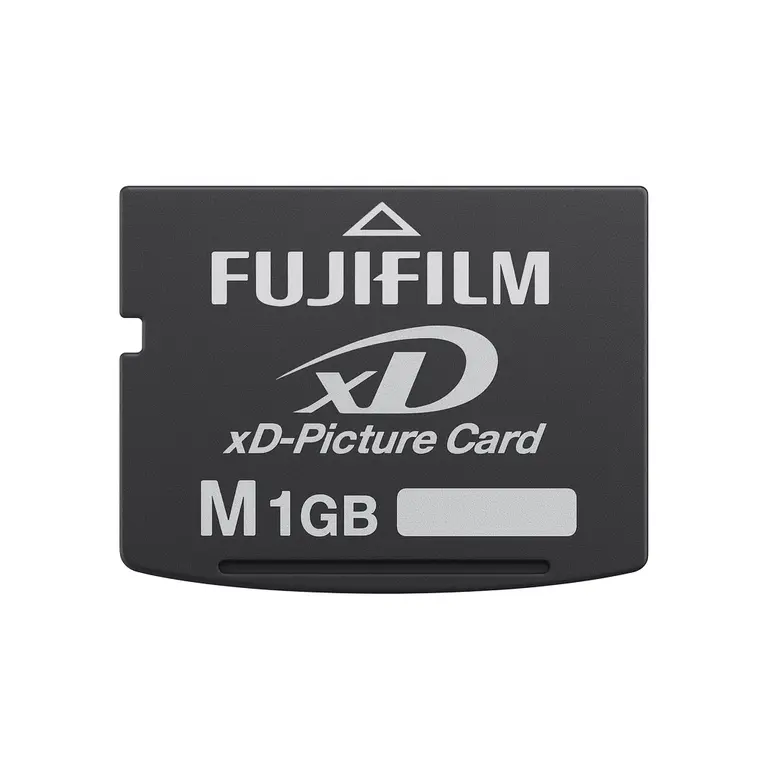 xD-Picture Card Memory Card - 1GB (Type M)