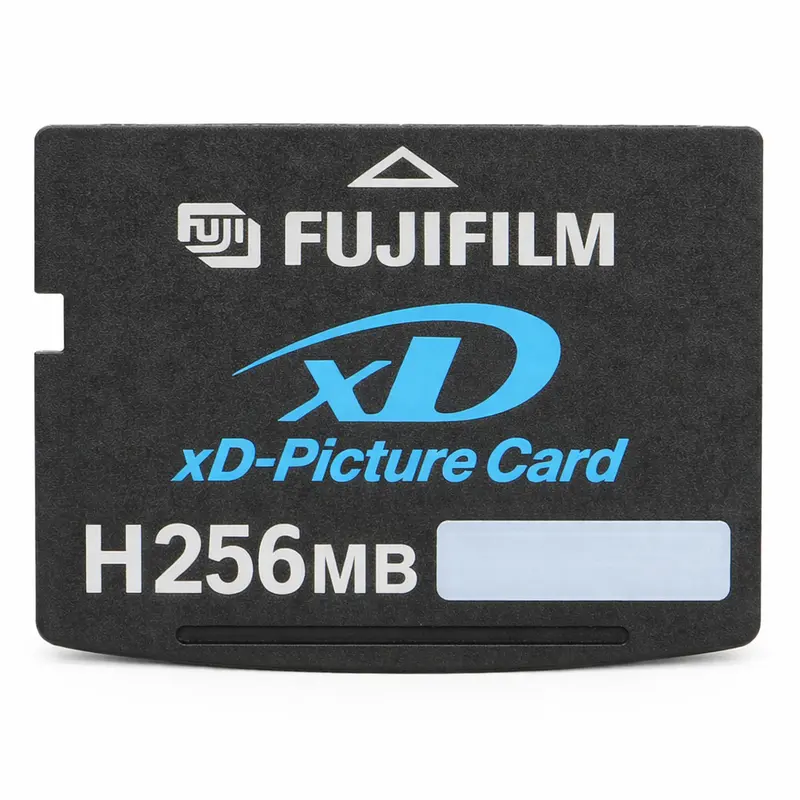xD-Picture Card Memory Card - 256MB (Type H)