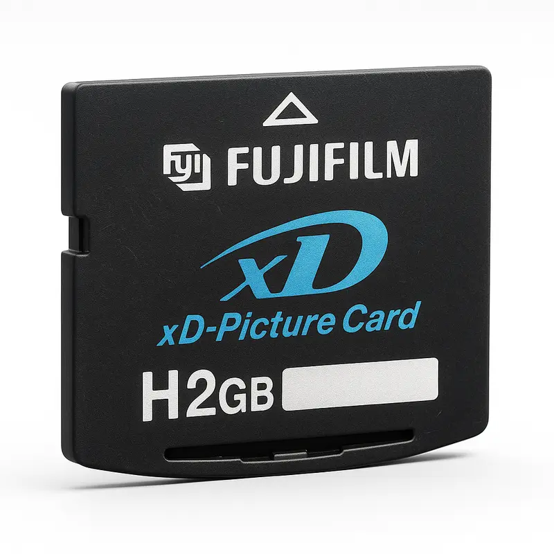 xD-Picture Card Memory Card - 2GB (Type H)