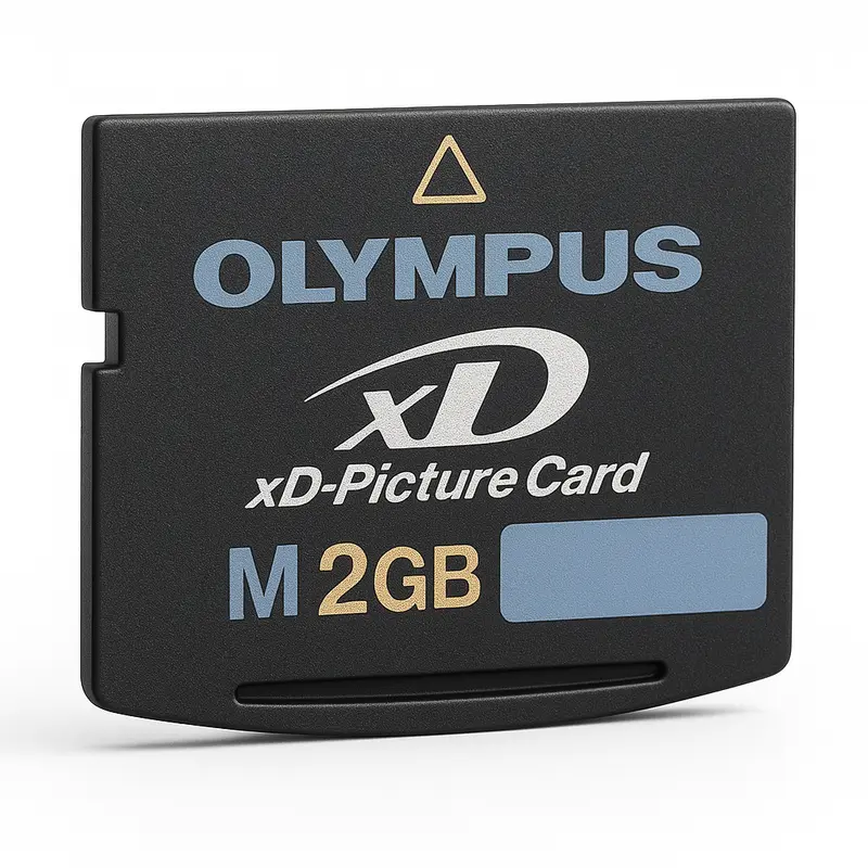 xD-Picture Card Memory Card - 2GB (Type M)