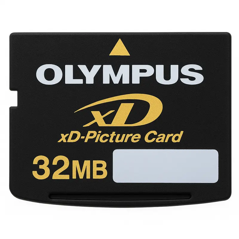 xD-Picture Card Memory Card - 32MB