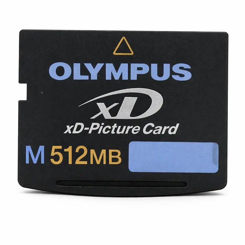 xD-Picture Card Memory Card - 512MB (Type M)