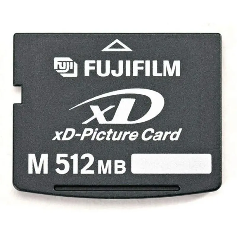 xD-Picture Card Memory Card - 512MB (Type M)