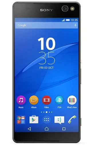 Xperia C5 Ultra 16GB - Zwart