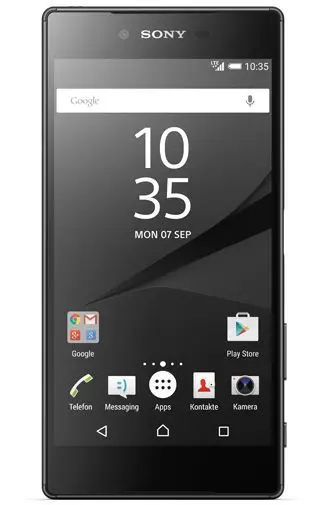 Xperia Z5 Premium 32GB - Zwart