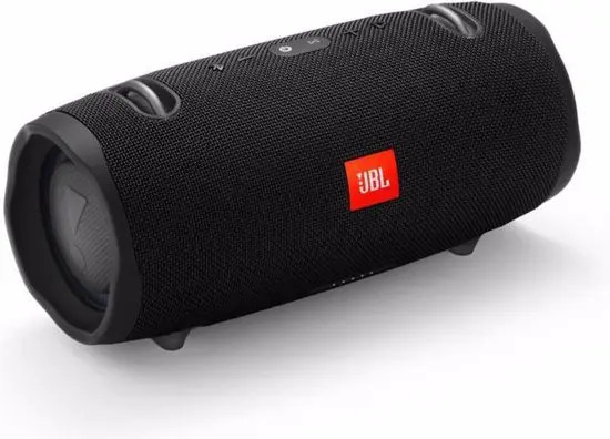 Xtreme 2 Portable Bluetooth Speaker - Zwart