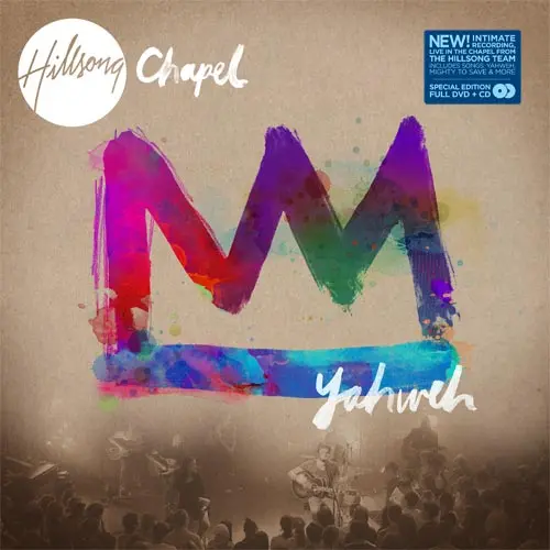 Yahweh cd/dvd
