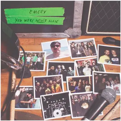 You Were Never Alone (CD)