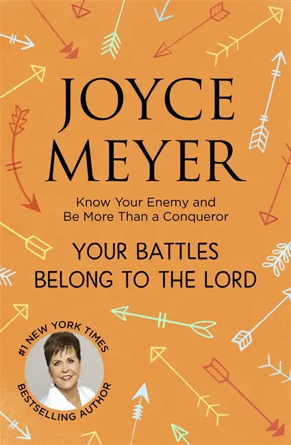 Your battles belong to the lord