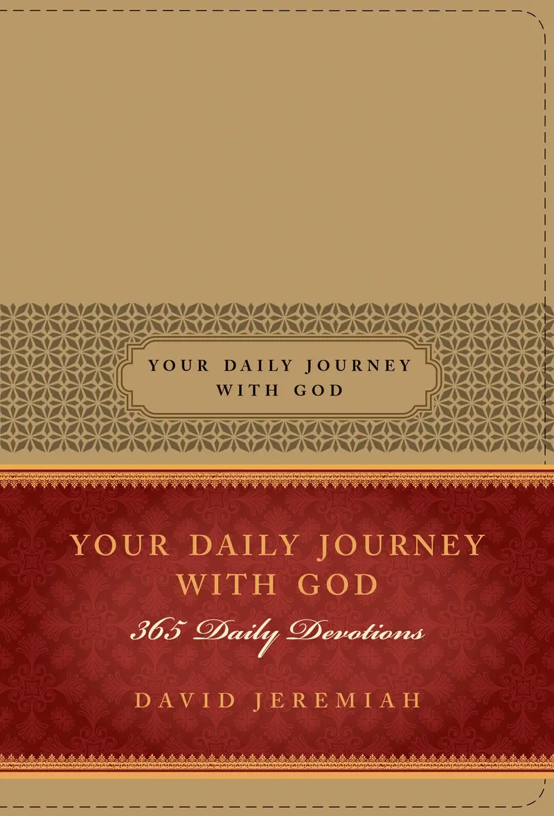 Your Daily Journey With God