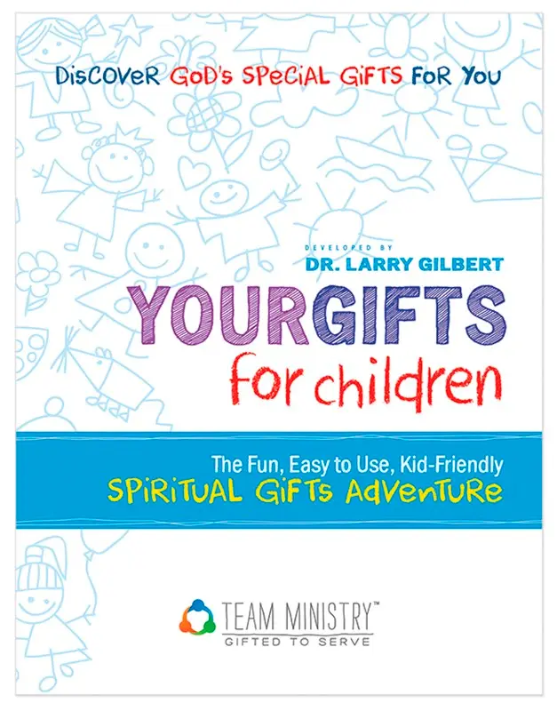 Your Gifts For Children (Pack Of 10)