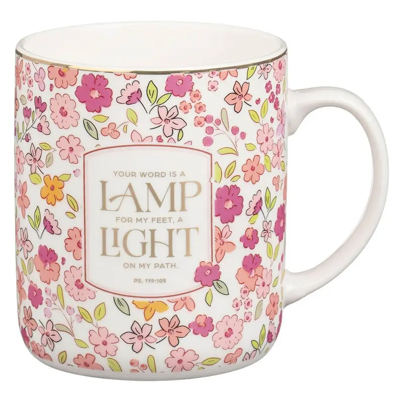 Your Word Is A Lamp for My Feet Ps. 119